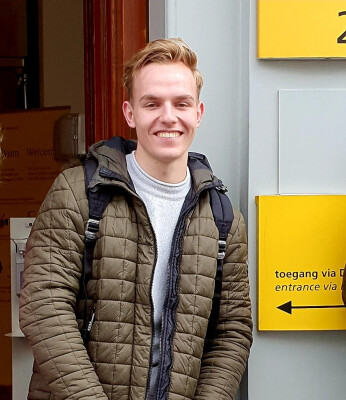 Tim zoekt een Kamer in Utrecht