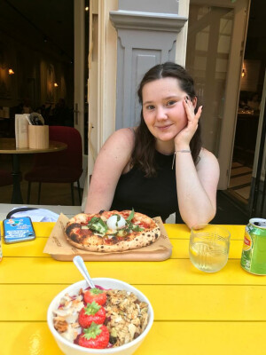 Laura zoekt een Kamer in Utrecht