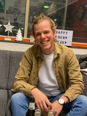 Thomas zoekt een Studio in Utrecht